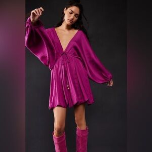 NWT Arzel Mini Dress